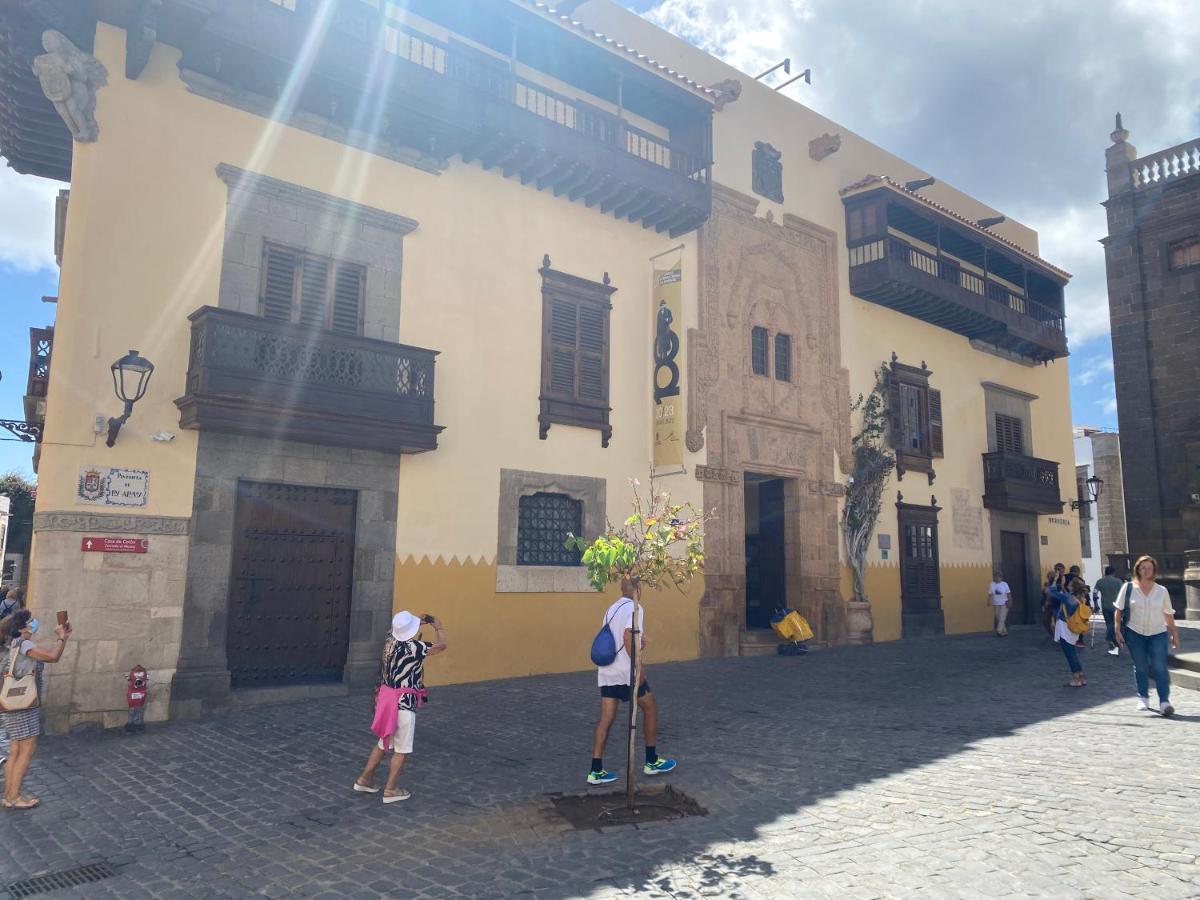 La Casita De Matilda, 1A Apartment Las Palmas de Gran Canaria Exterior photo